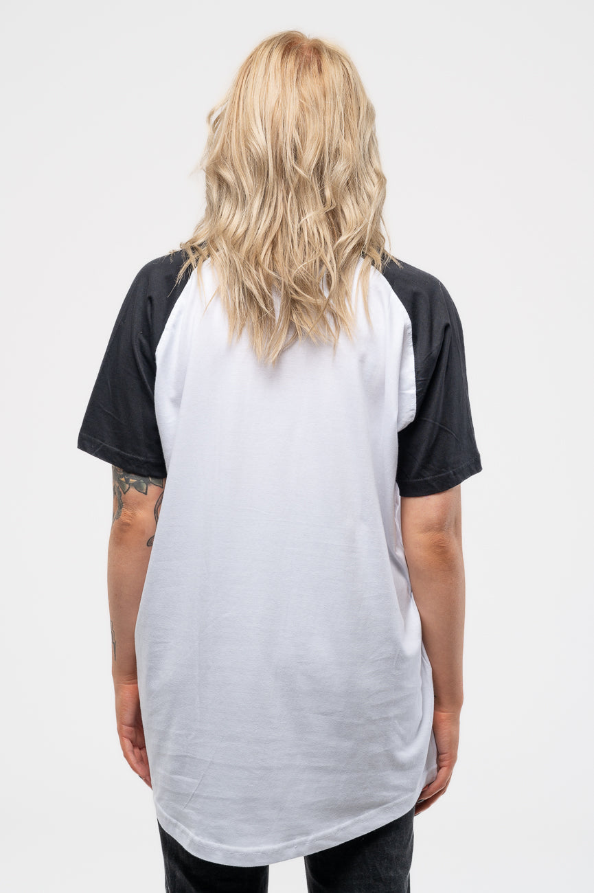 The Stone Roses Lemon Multicolor Raglan