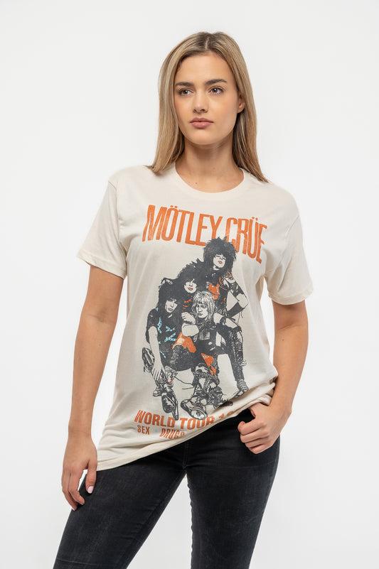 Outfits Womens Vintage Band T Shirts Vintage Rock Band T-shirts