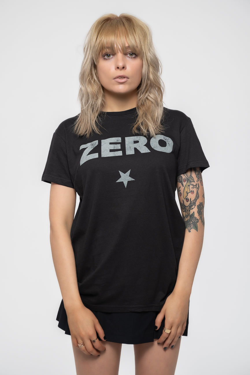 The Smashing Pumpkins Zero T Shirt – Paradiso Clothing