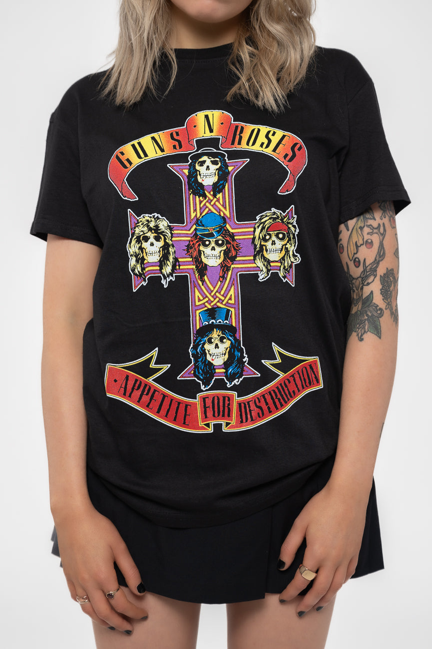 GUNS 'N' ROSES - Appetite For Destruction (CD, 1990) EUR 4,47 - IT GUNS 'N' ROSES - Appetite For Destruction (CD, 1990) EUR 4,47 - IT