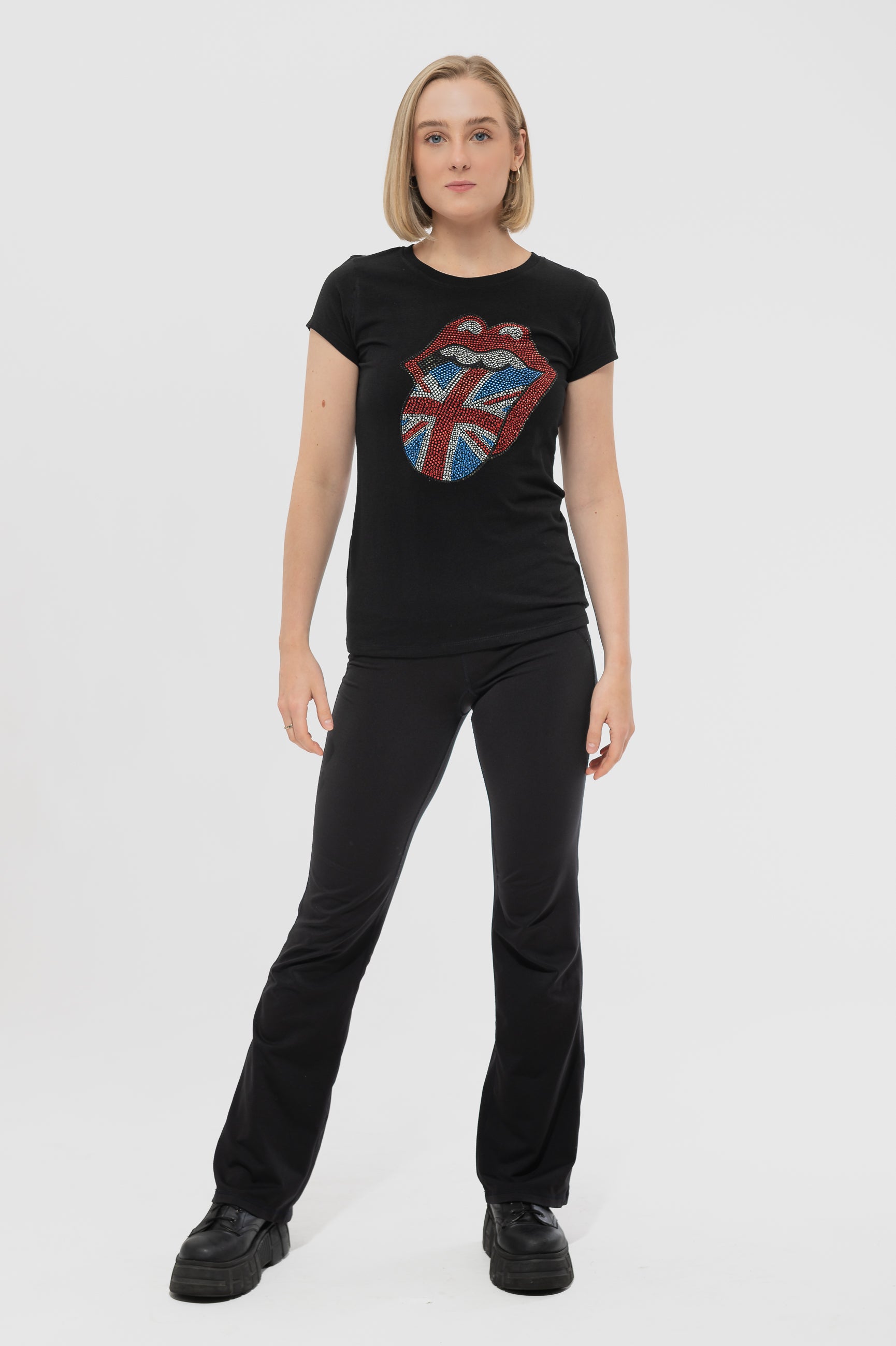 Rolling Stones t-shirt, Union Jack US Map, men´s | - T-shirts, hoodies Rolling Stones t-shirt, Union Jack US Map, men´s | - T-shirts, hoodies