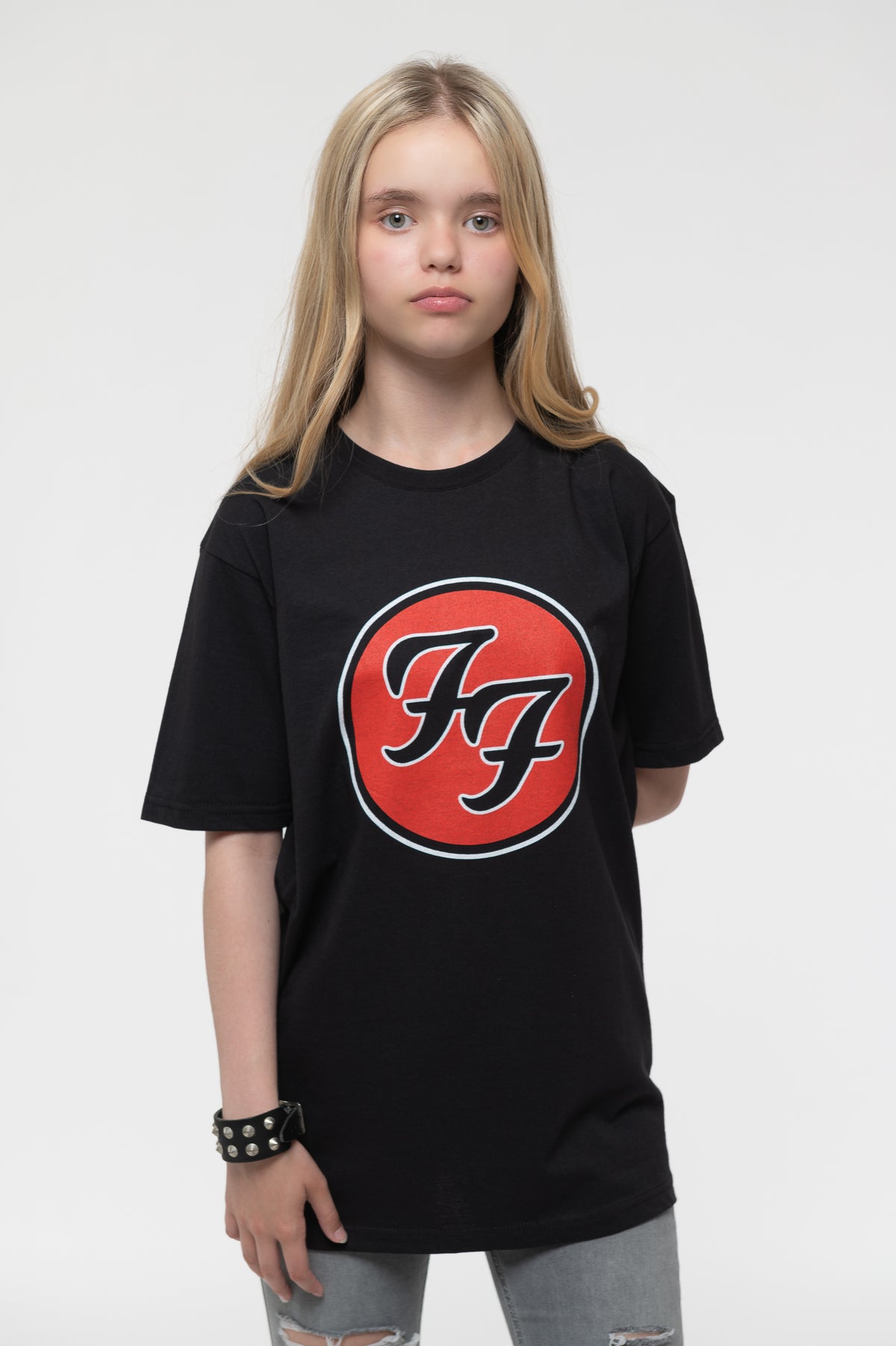 Kids Band Tees