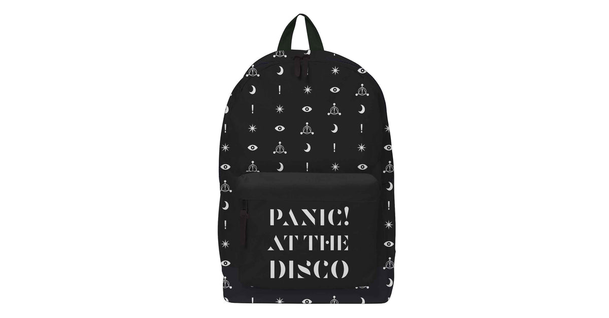 Panic At The Disco Death Of A Bachelor Backpack – Paradiso Clothing