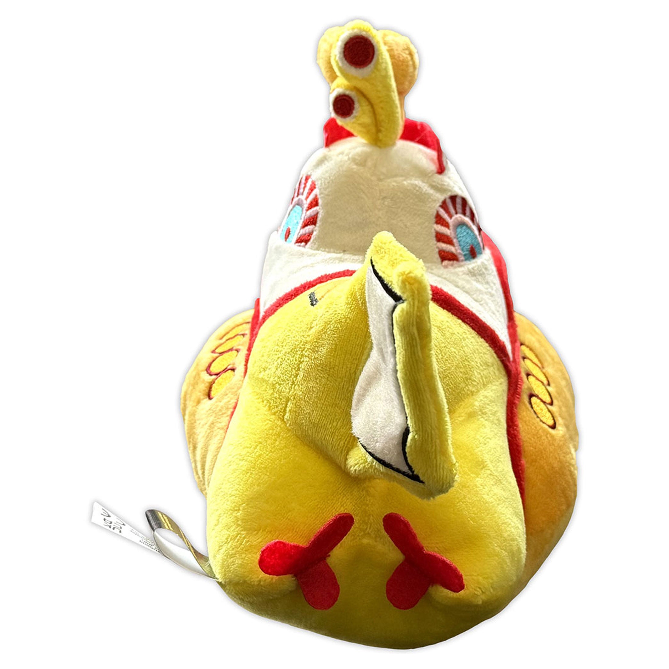 The Beatles Yellow Submarine Plush – Paradiso Clothing