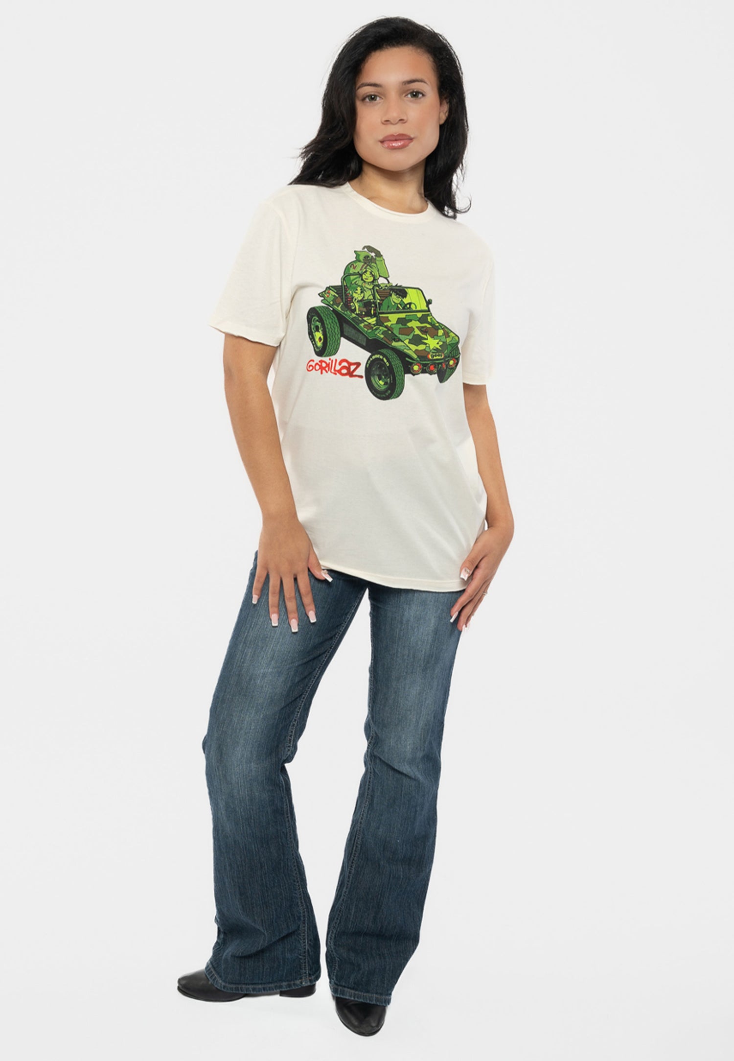Amplified Clothing
