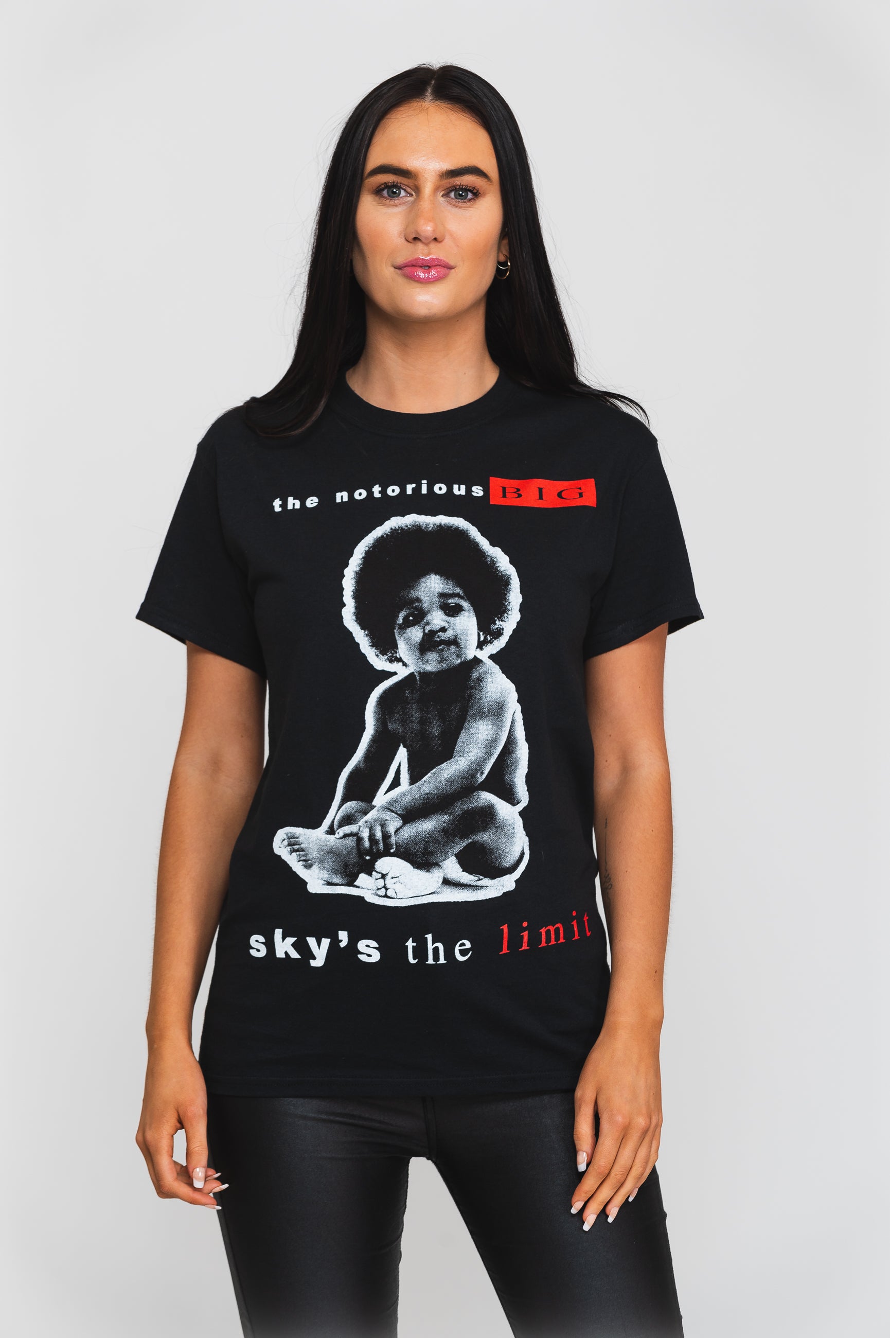 Notorious Notorious Baby Tee